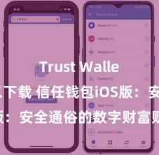 Trust Wallet哪里可以下载 信任钱包iOS版：安全通俗的数字财富贬责器用