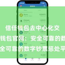 信任钱包去中心化交易 信任钱包官网：安全可靠的数字钞票惩处平台