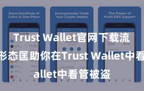 Trust Wallet官网下载流程 5个形态匡助你在Trust Wallet中看管被盗